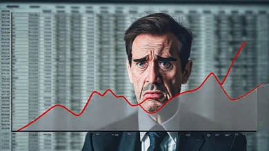 La empresa enfrenta una sobrecarga de datos