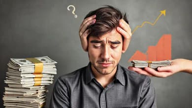 Superación financiera con esperanza y apoyo