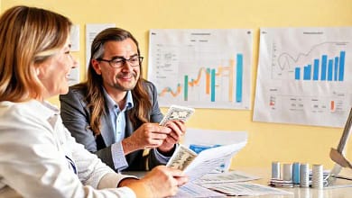 Asesoramiento financiero: calma y soluciones