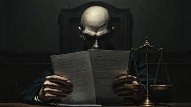 Un juicio sombrío evoca temor oculto