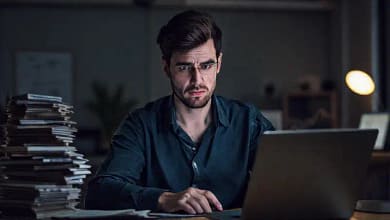 Un freelance afligido busca un futuro financiero