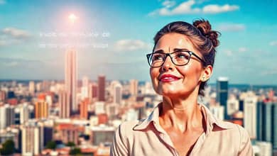 Una mujer ambiciosa triunfa en la ciudad