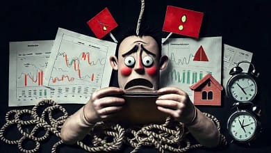 La situación financiera presenta graves problemas