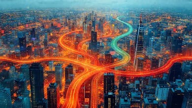 Ciudades abstractas: futuro estratégico y simbólico