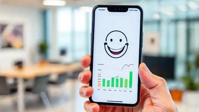 El teléfono móvil impulsa la confianza moderna