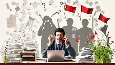 La situación financiera es confusa y alarmante