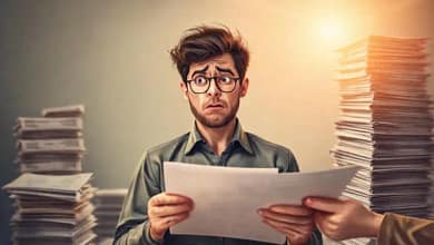 Un asesor financiero ofrece esperanza a deudados