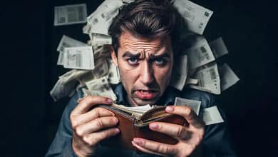 Necesita ayuda por dificultades financieras