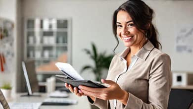 La empresaria impulsa el crecimiento financiero