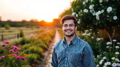 Libertad financiera florece con claridad