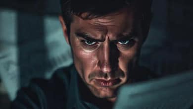 Informe financiero oscuro y angustioso