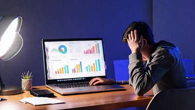 El freelancer busca éxito entre la lucha