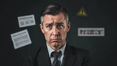 Deuda empresarial: problemas legales y advertencias