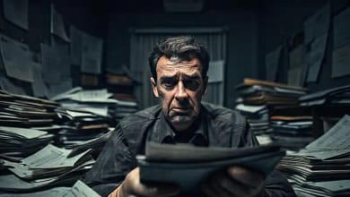 El estrés y la deuda lo consumen