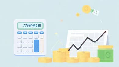 Calculadora visualiza finanzas de forma optimista