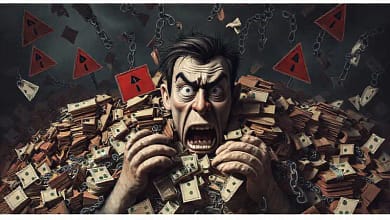 Deuda abrumadora y desesperación sin salida