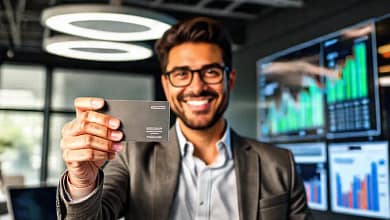 Éxito financiero con herramientas modernas