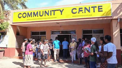 Un centro comunitario acogedor y diverso