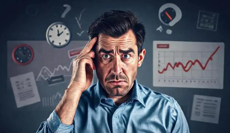 La crisis financiera se anuncia con temor