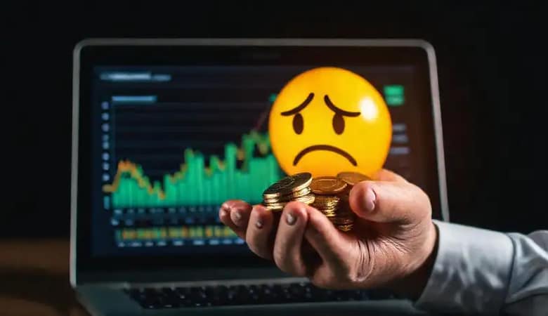 Gráficos financieros sugieren un optimismo cauteloso