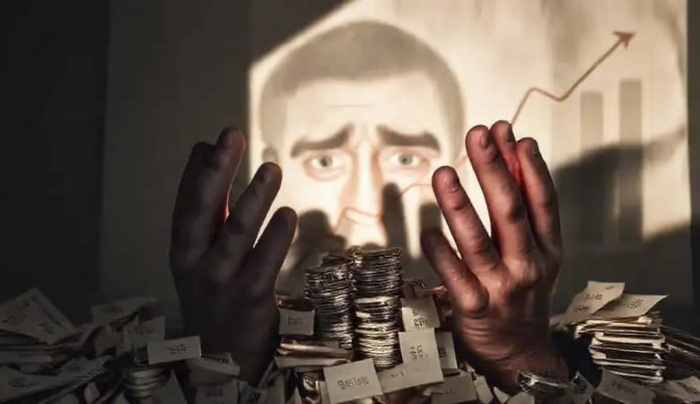 Deudas crecientes apuntan a un futuro brillante
