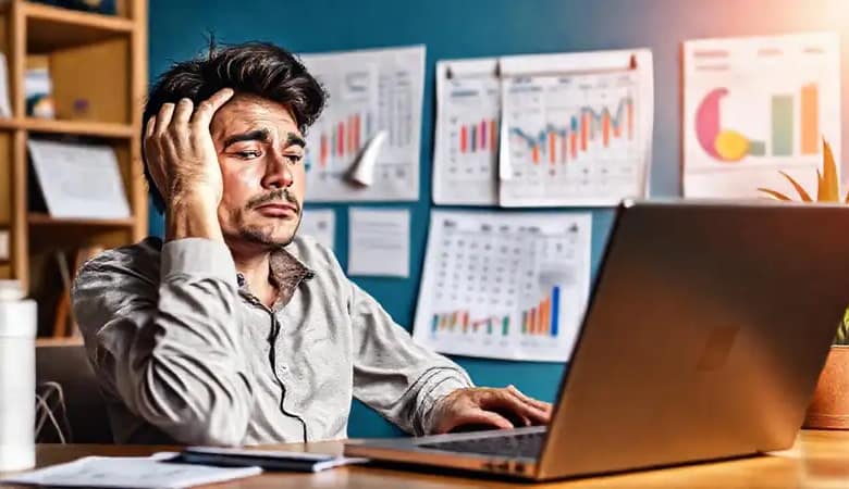 Un freelance busca la libertad financiera