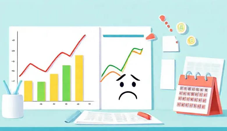 El presupuesto genera estrés financiero visual