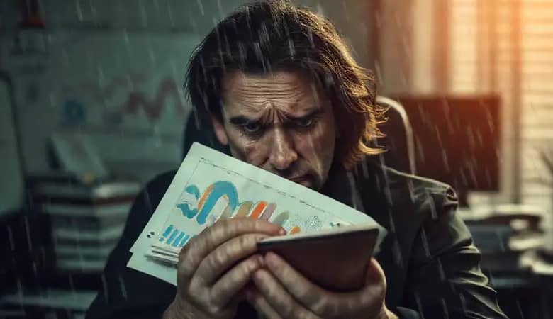 La crisis financiera genera ansiedad y preocupación