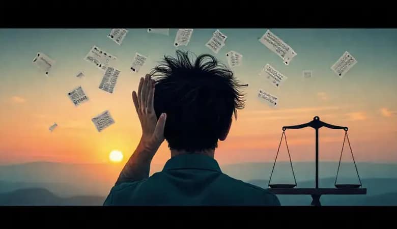 Un futuro financiero se vislumbra con calma