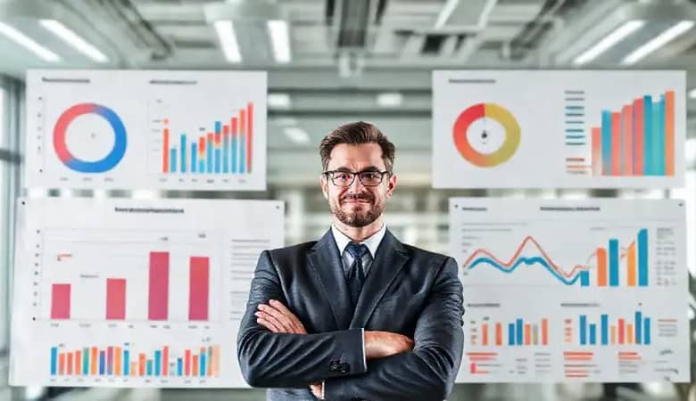 Análisis de datos impulsa decisiones estratégicas