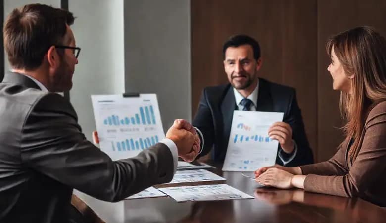 Negociación profesional