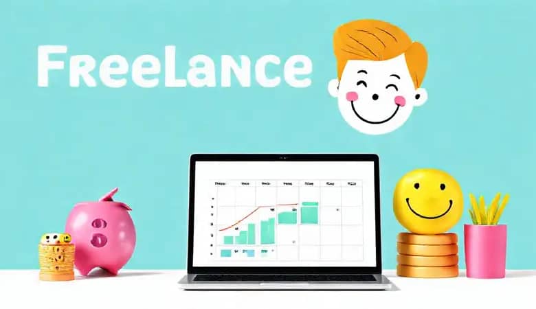 Un freelance optimista planifica su crecimiento