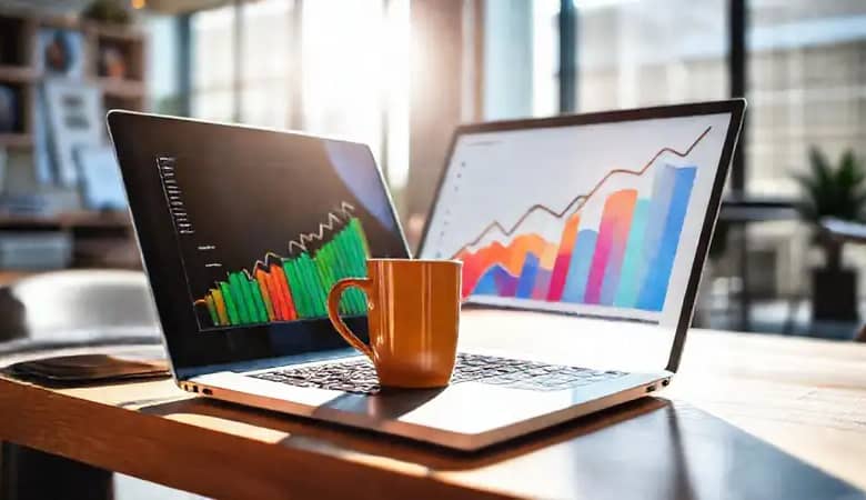 Un nómade digital triunfa en la oficina
