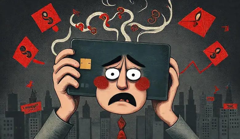 Deuda oscura: una crisis financiera alarmante