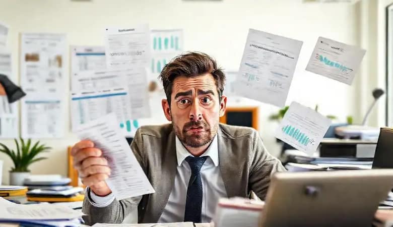 El emprendedor busca financiación con incertidumbre