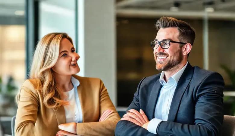 Venta exitosa a través de diálogo abierto