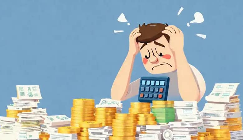 Freelancer enfrenta la deuda con gráficos