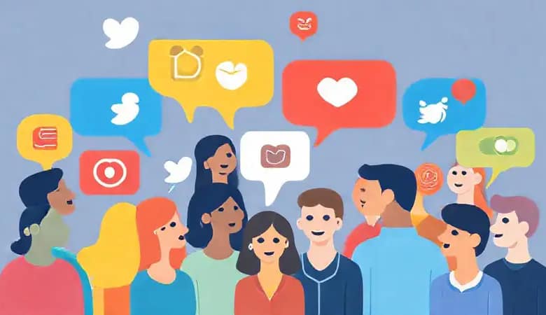 Redes sociales construyen comunidad y confianza