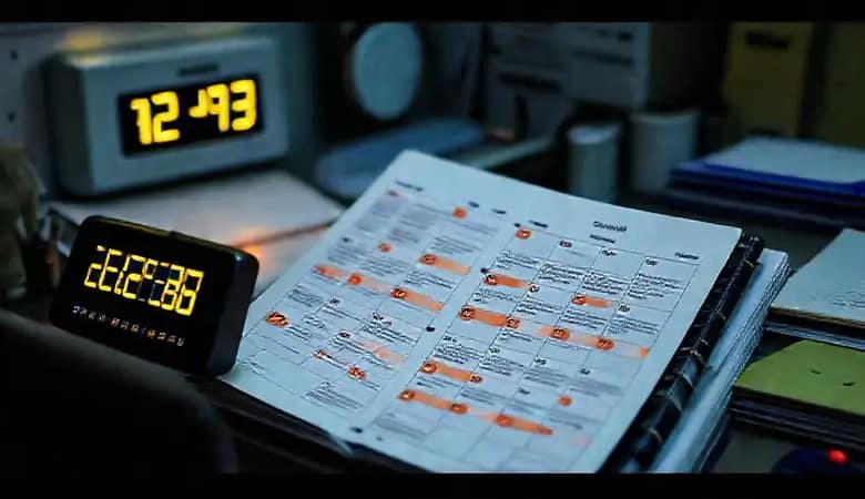 Planificación organizada