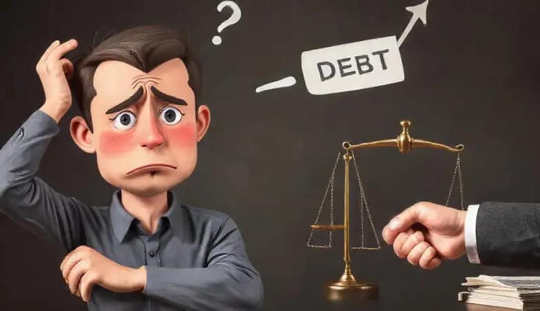 Debate legal enfrenta una deuda compleja