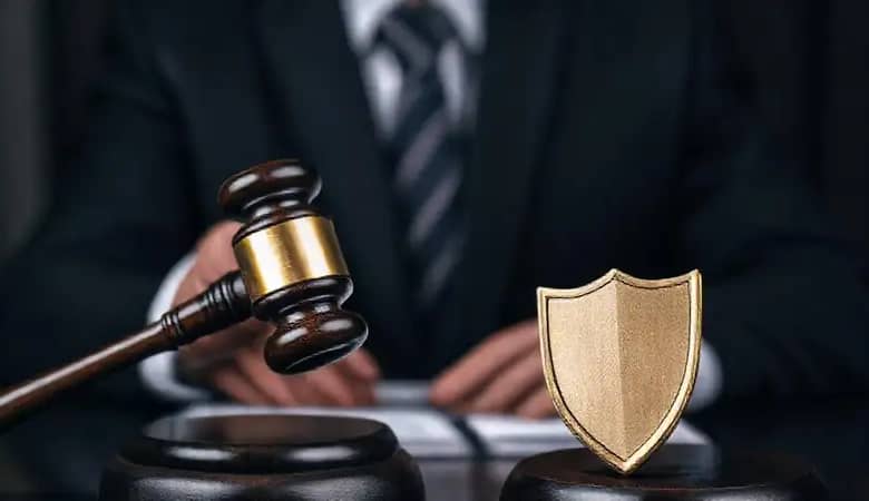 La justicia se protege en la ley