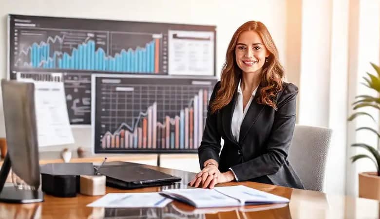 La mujer exitosa planifica un crecimiento estratégico