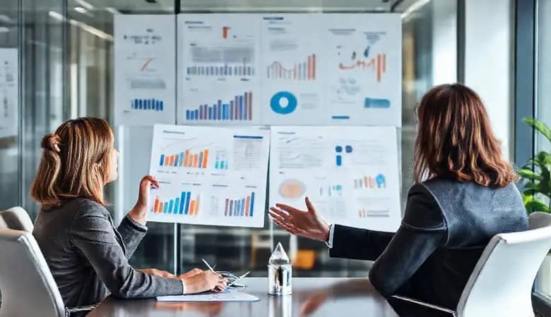 La empresa optimiza estrategias con datos