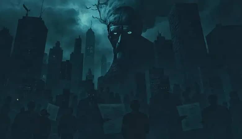 Ciudad oscura