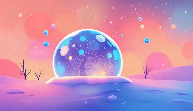 Diseño digital vibrante y moderno