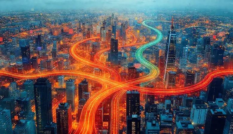 Ciudades abstractas: futuro estratégico y simbólico