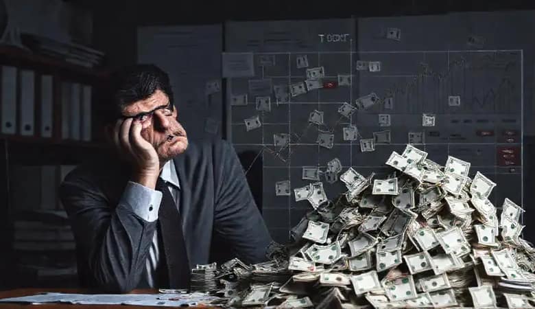 Crisis financiera: negocio en riesgo