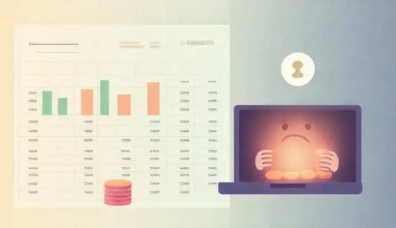 El presupuesto digital genera frustración y ahorro