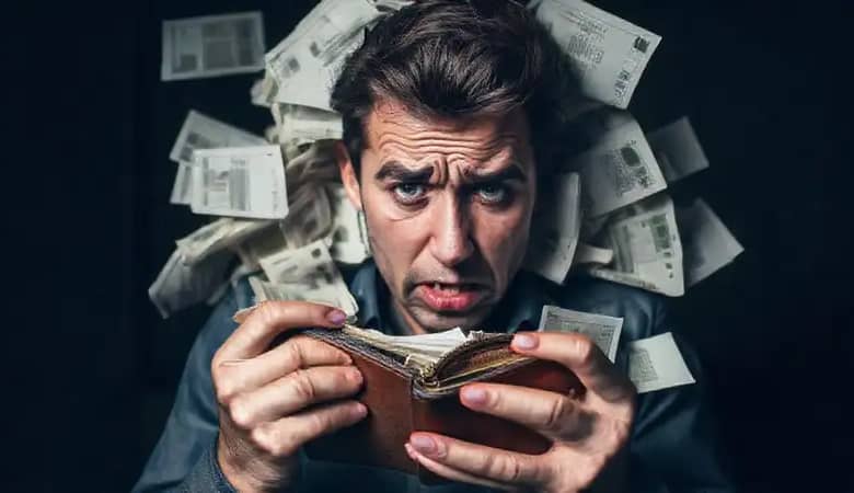 Necesita ayuda por dificultades financieras