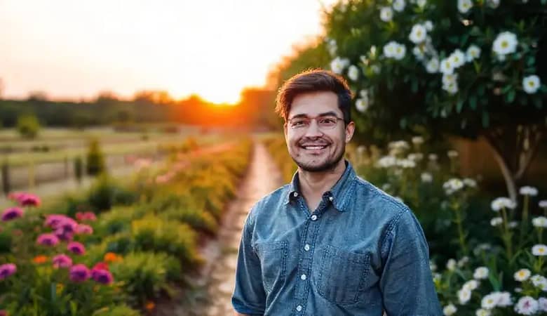 Libertad financiera florece con claridad
